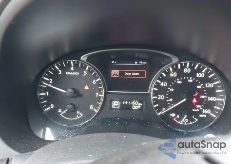 2015 Nissan Altima 2.5 S z USA, uszkodzony, nr VIN 1N4AL3AP2FC480371